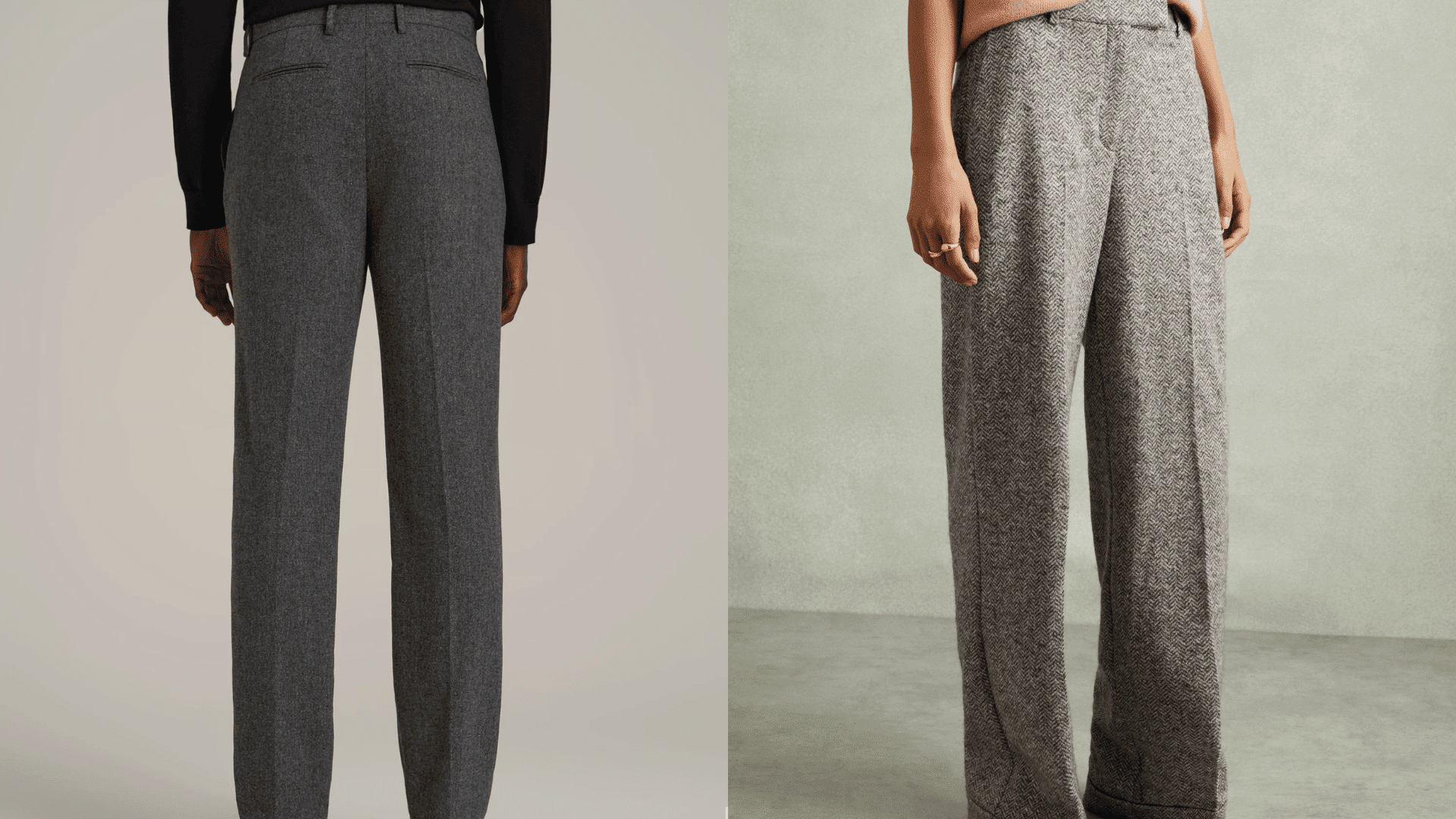 trousers vs pants differance