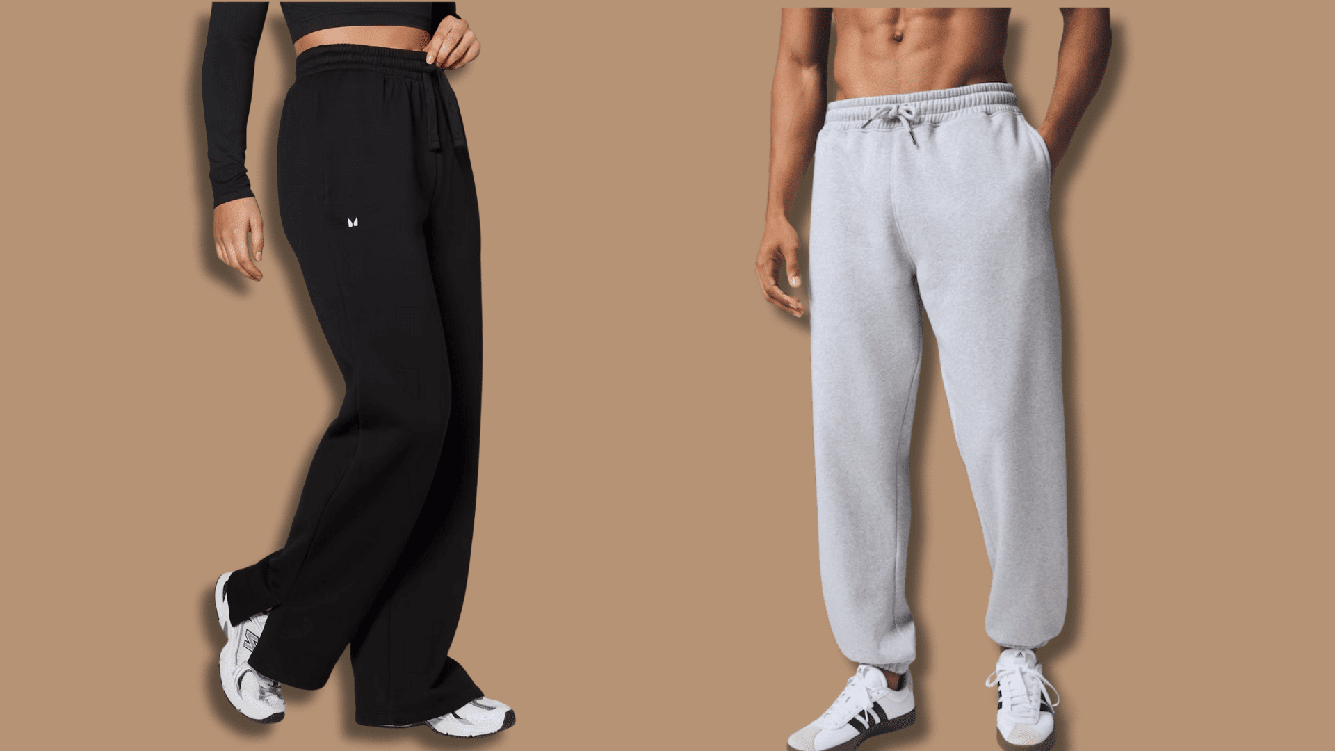types of jogger pants