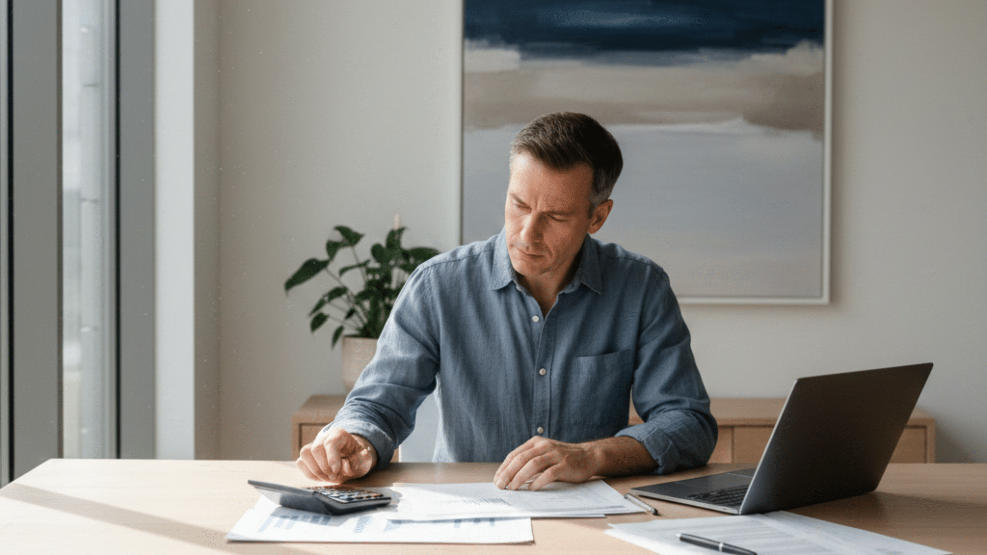what are financial values