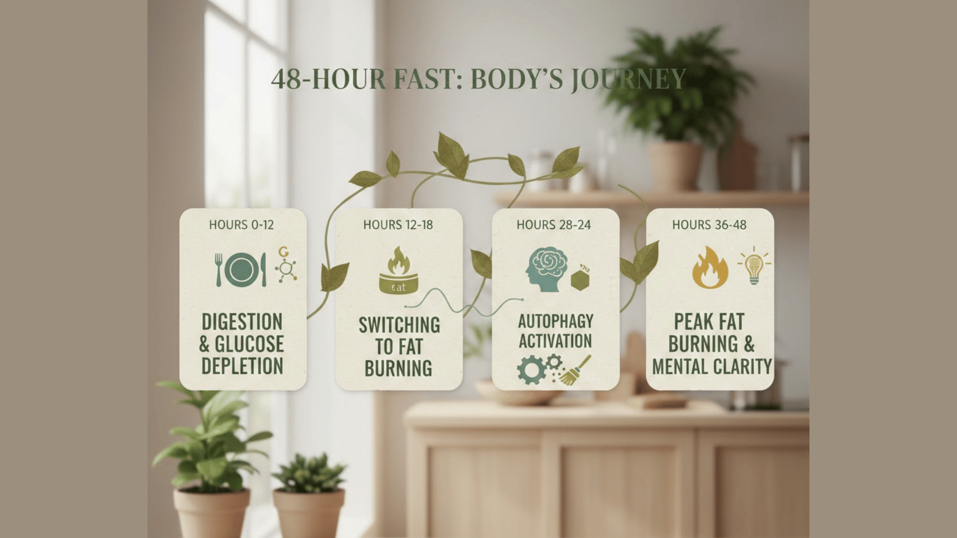 what happens during a 48 hour fast