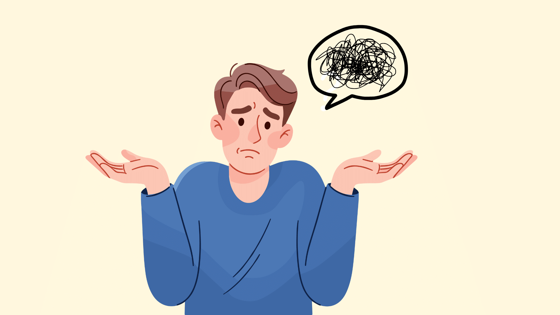 what happens when you do not make a decision