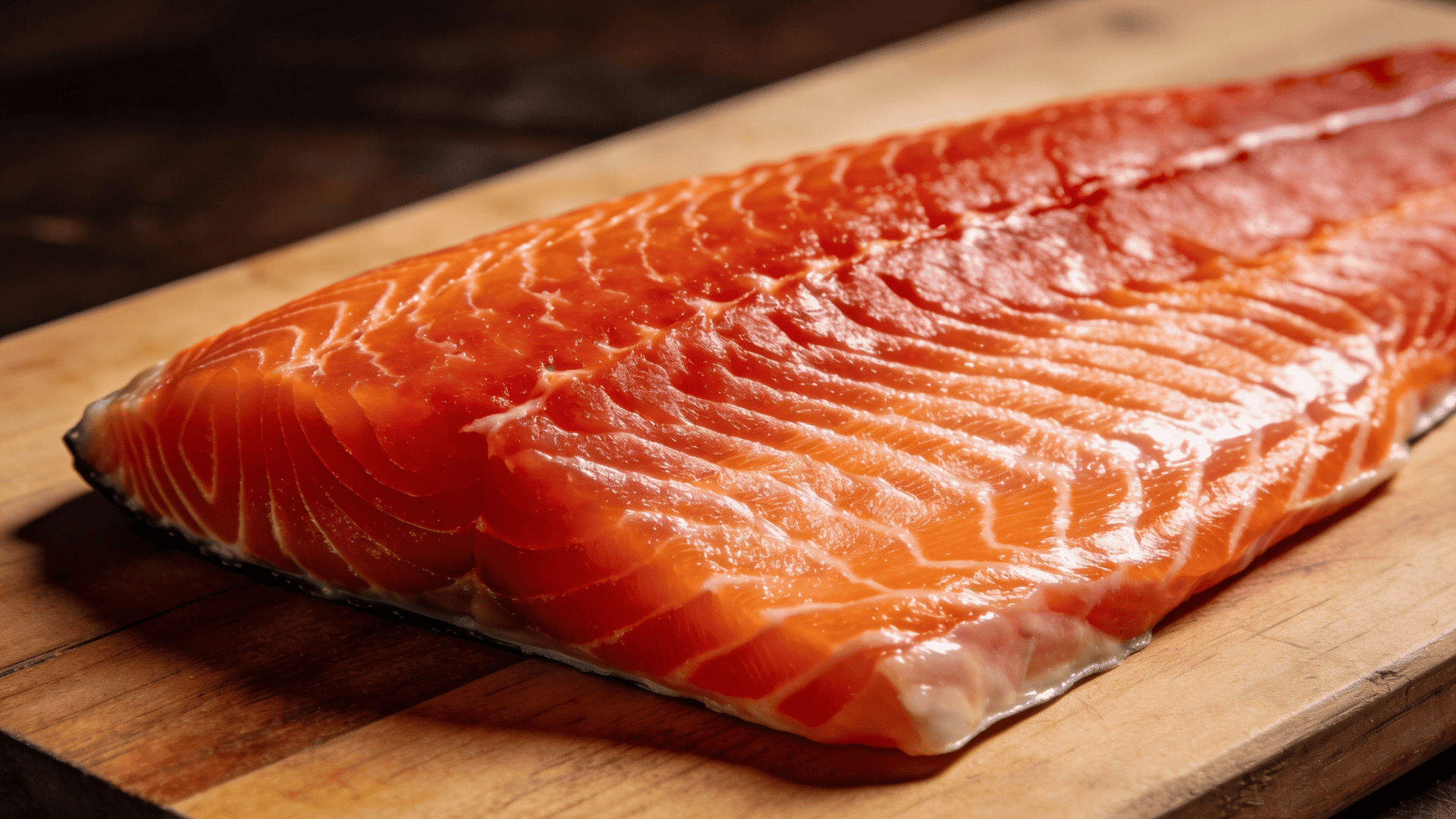 what makes sockeye salmon nutrition superior to others