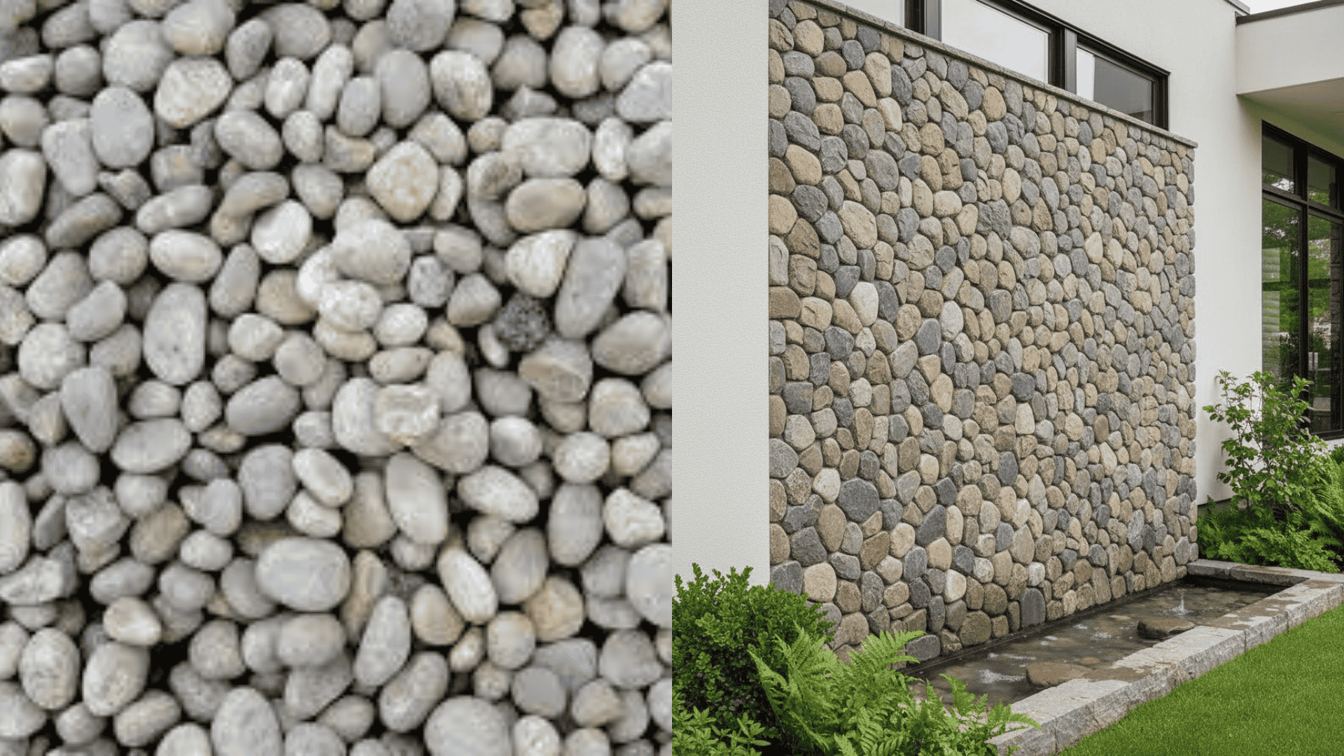 cost of exterior house stone