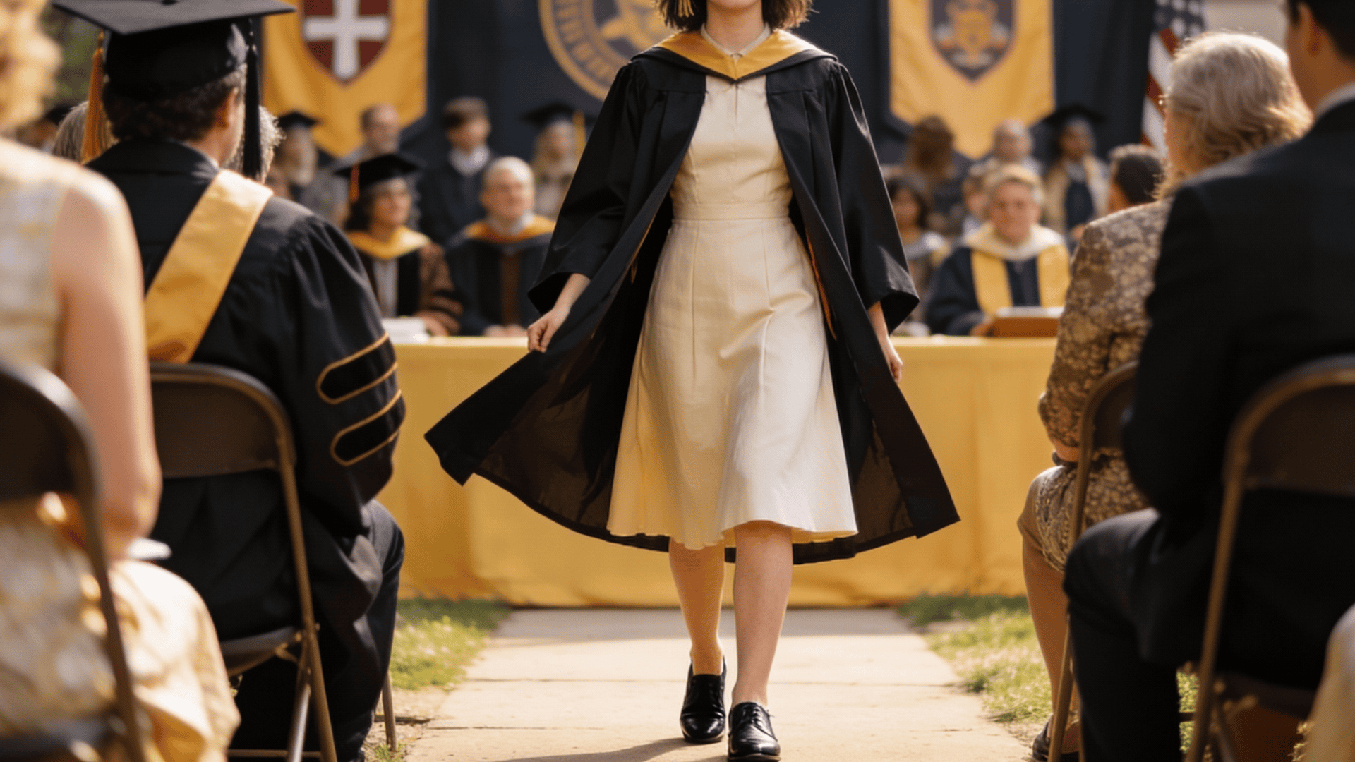 graduation ceremonies