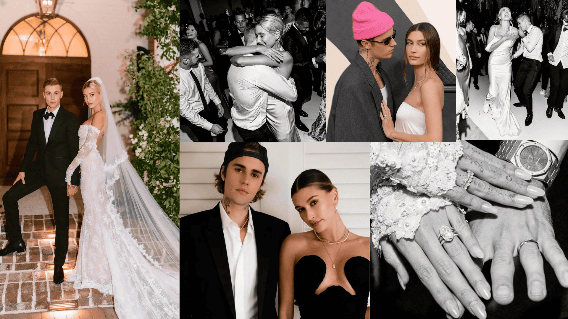 justin bieber wedding insights