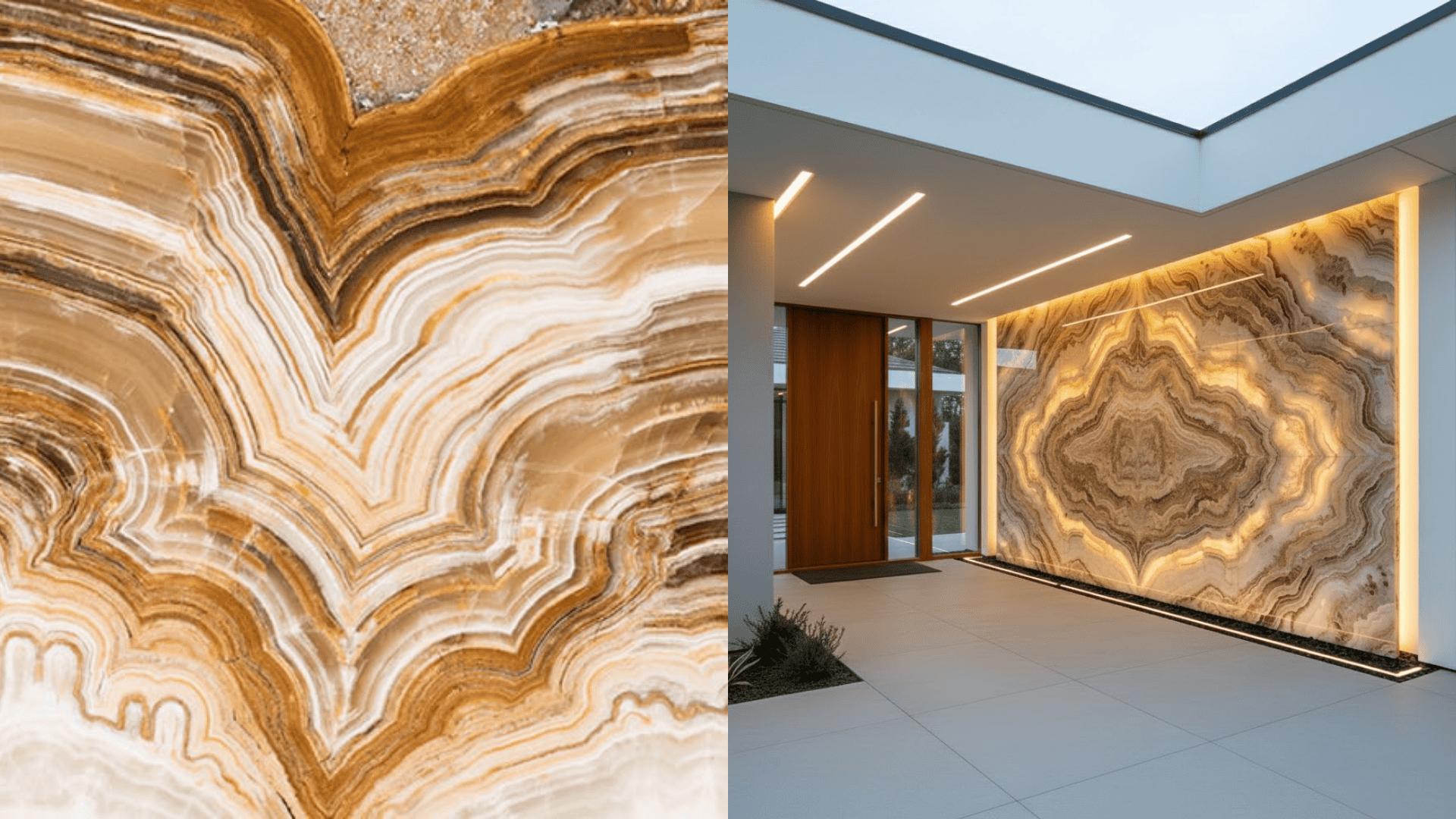 type of stone exterior for homes