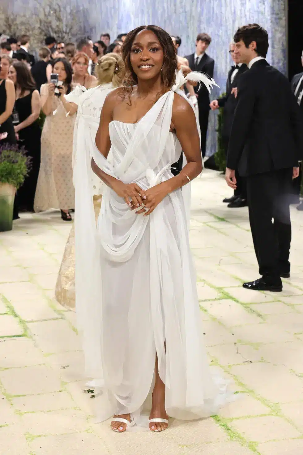 Ayo Edebiri in Met Gala 2026