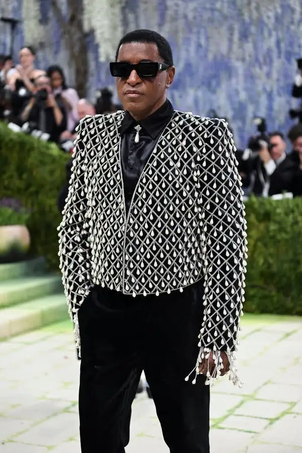 Babyface in Met Gala 2026
