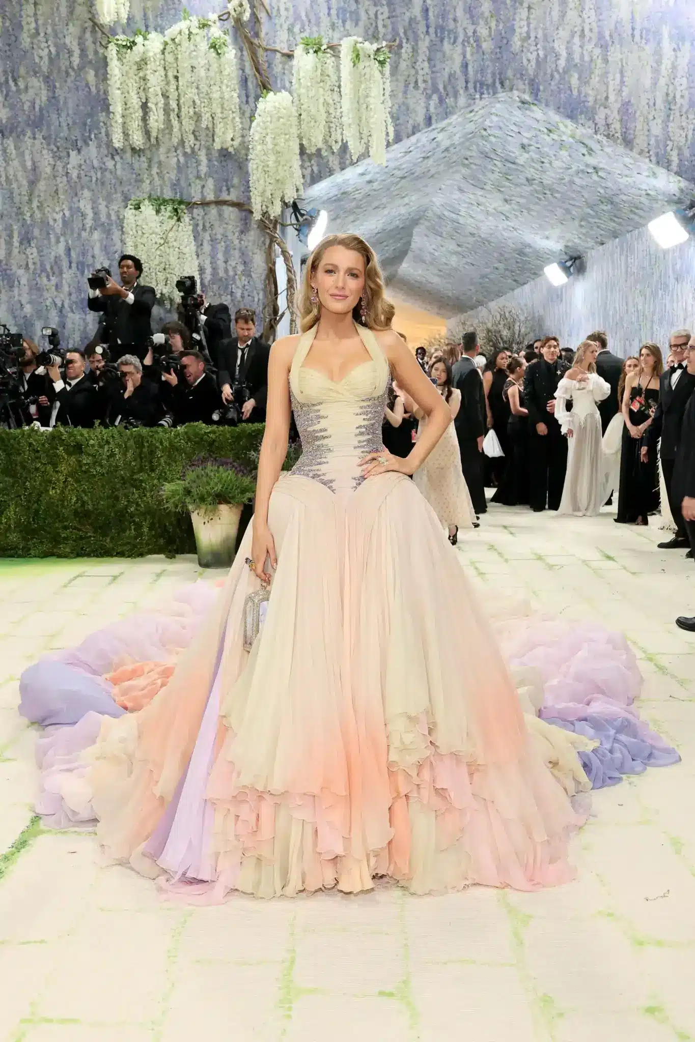 Blake Lively in Met Gala 2026