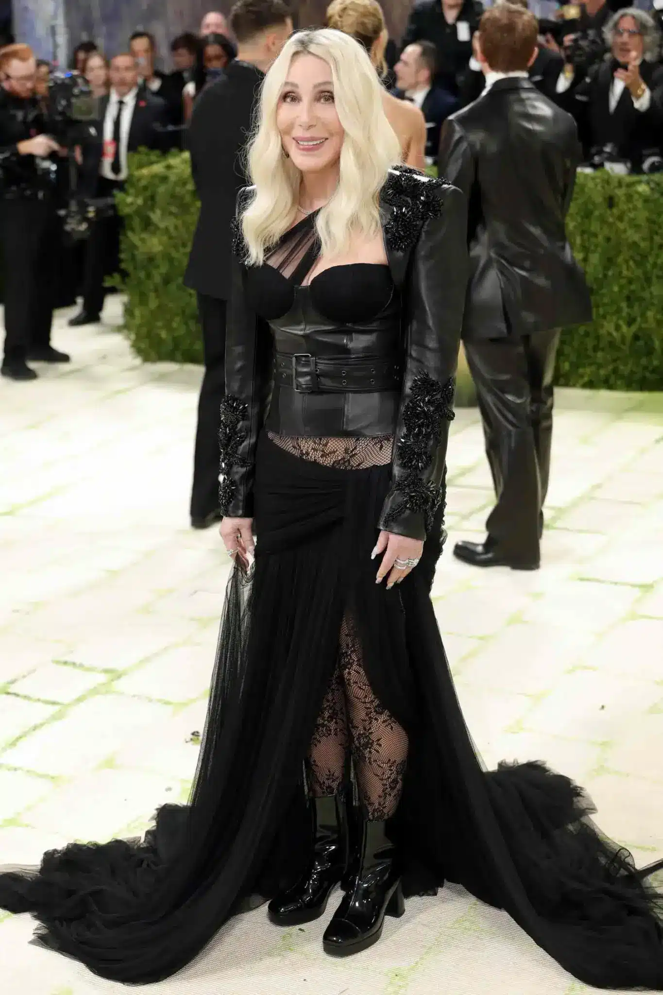 Cher in Met Gala 2026