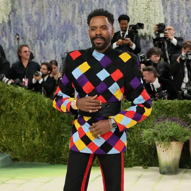 Colman Domingo in Met Gala 2026