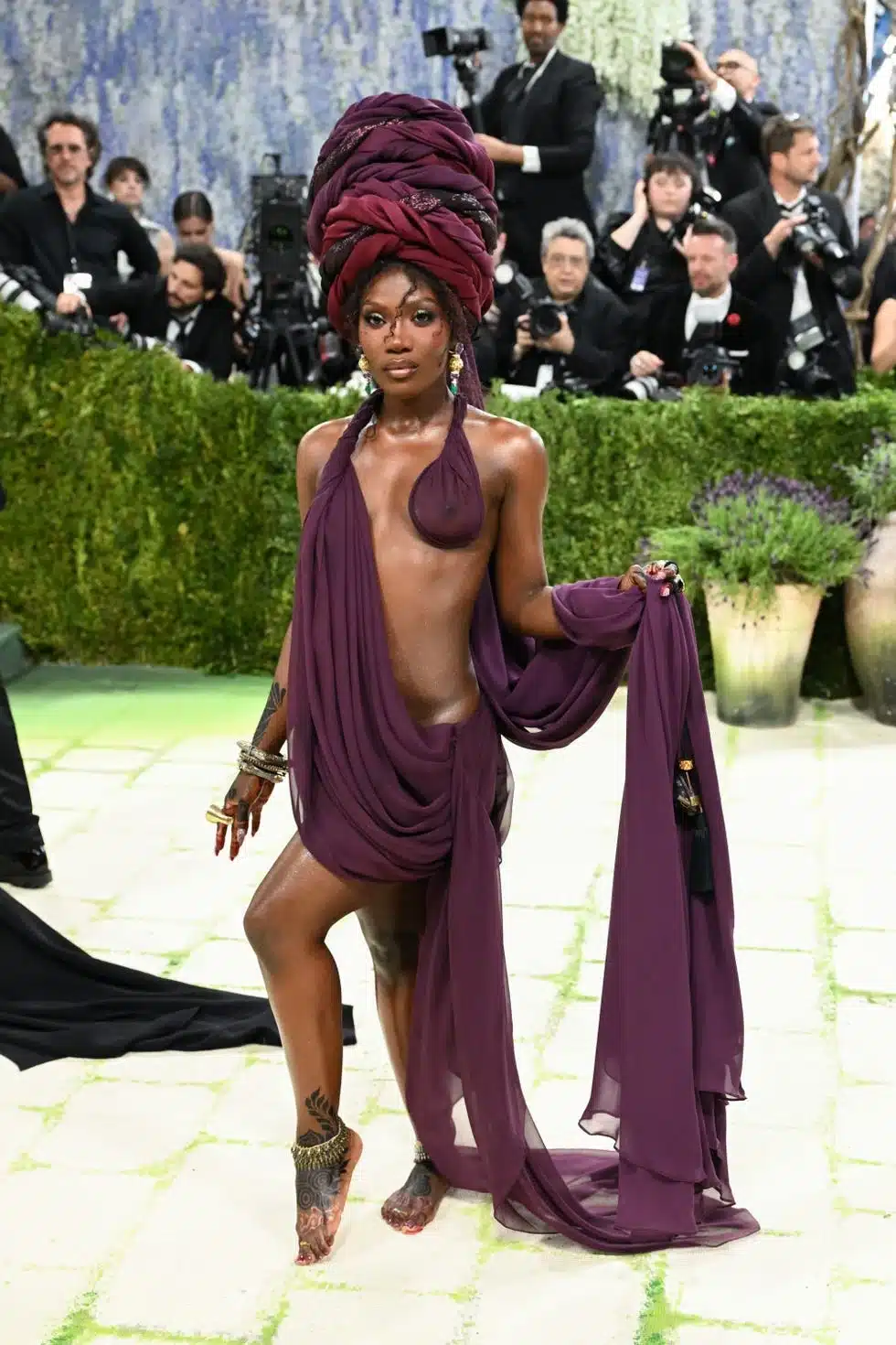 Doechii in Met Gala 2026