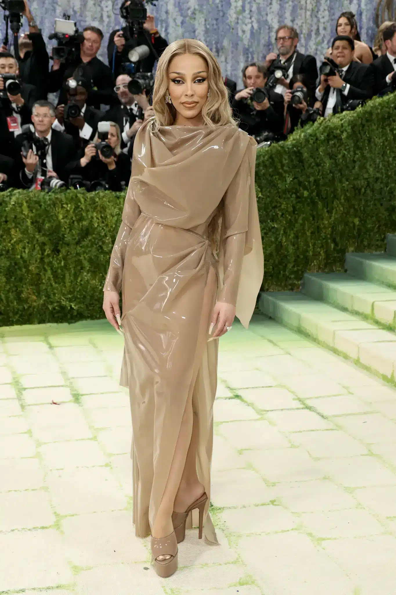 Doja Cat in the Met Gala 2026