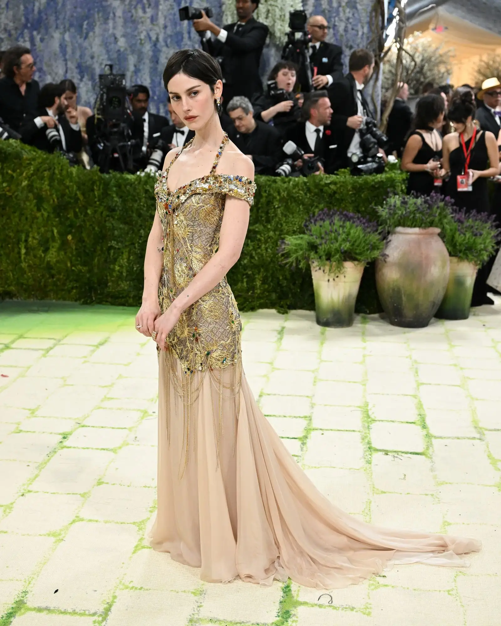 Gracie Abrams in Met Gala 2026