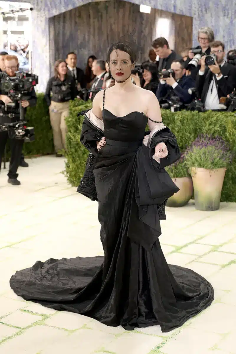 Greta Gerwig in the Met Gala 2026
