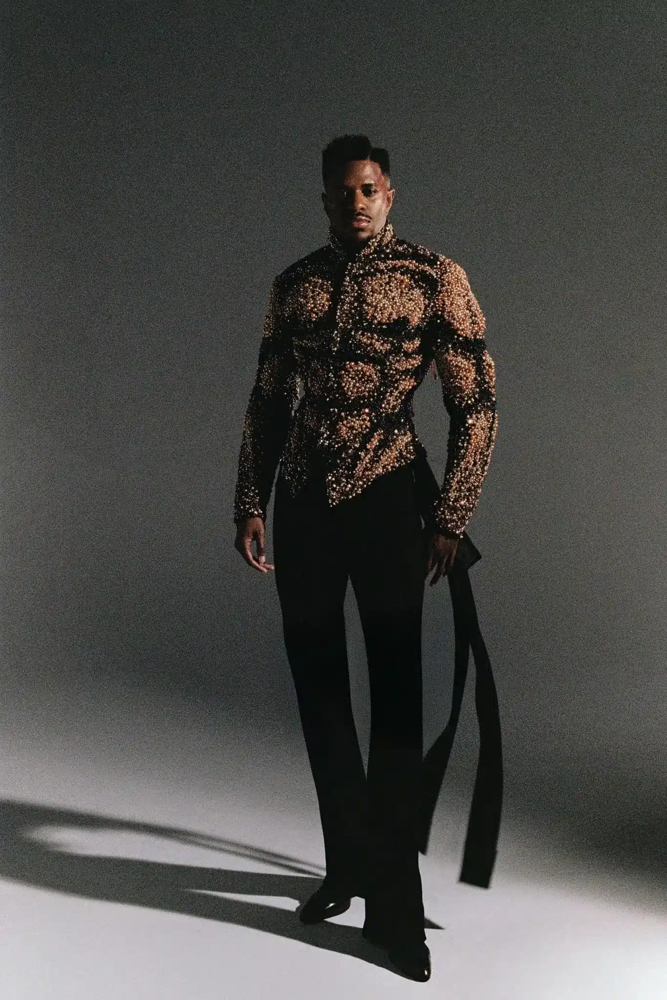 Jeremy Pope in Met Gala 2026