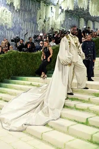 John Imah in the Met Gala 2026
