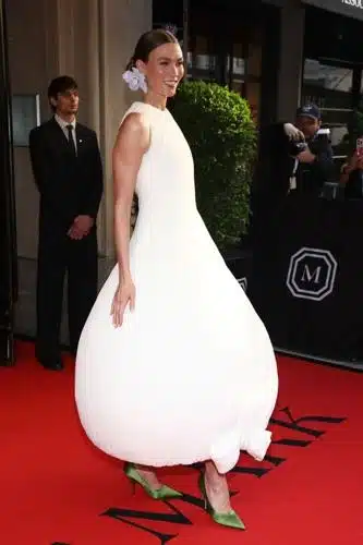 Karlie Kloss in the Met Gala 2026