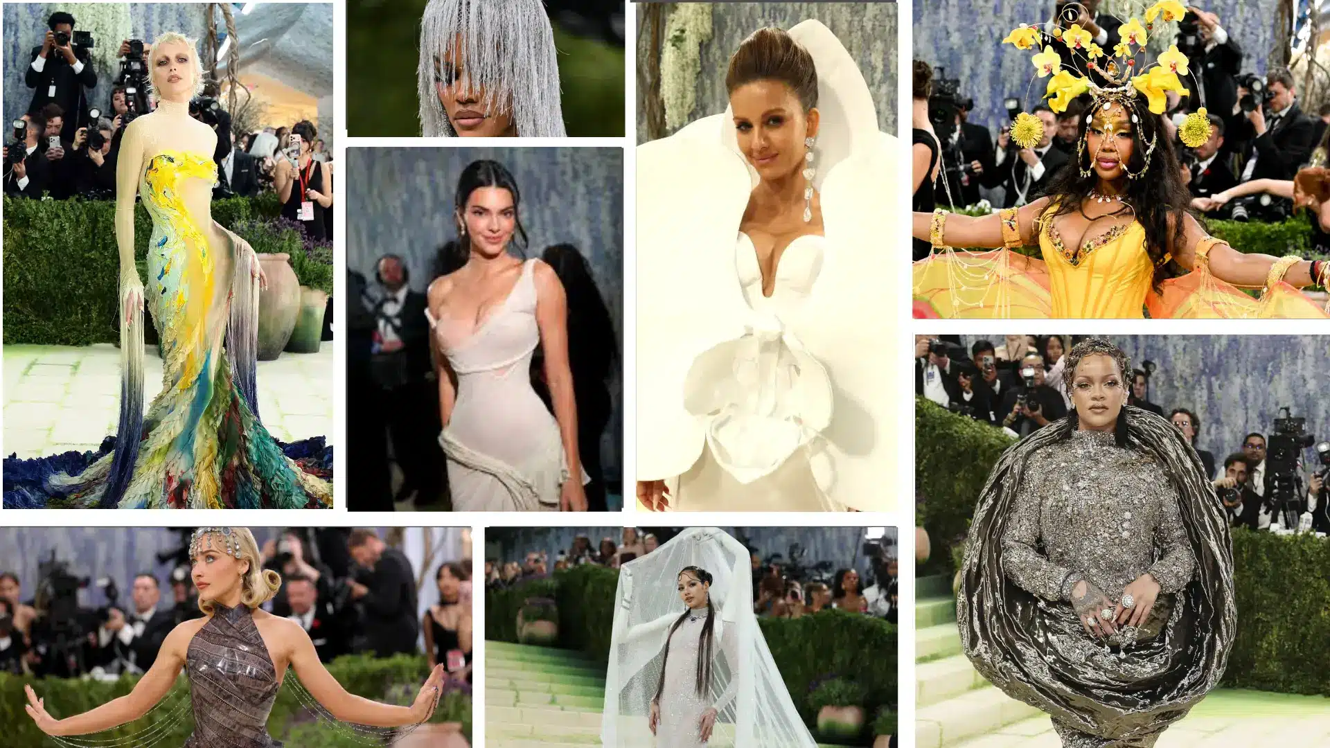 Met Gala 2026 Looks