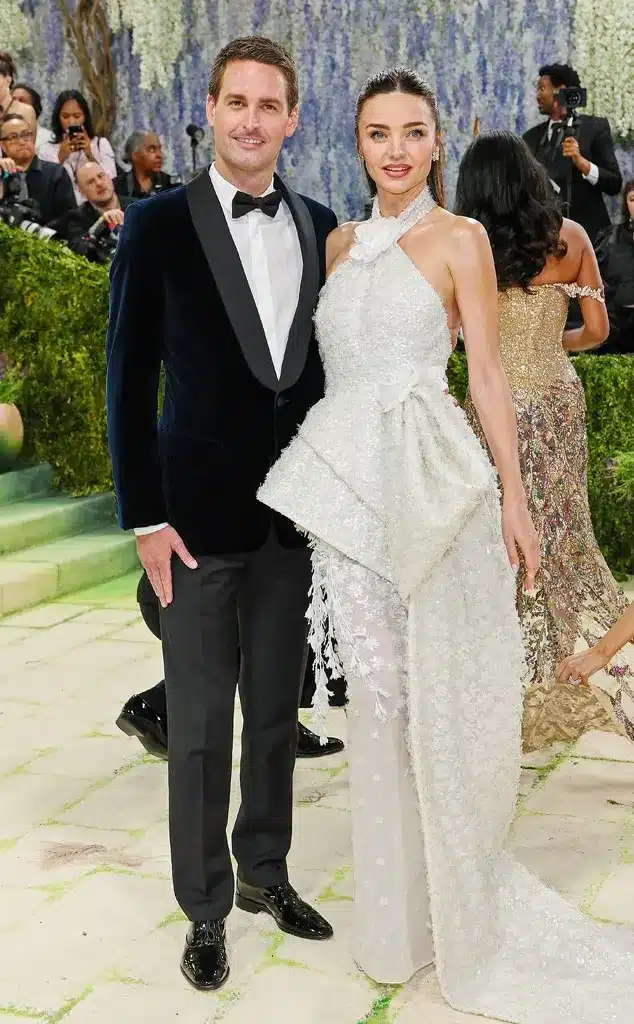 Miranda Kerr in Met Gala 2026
