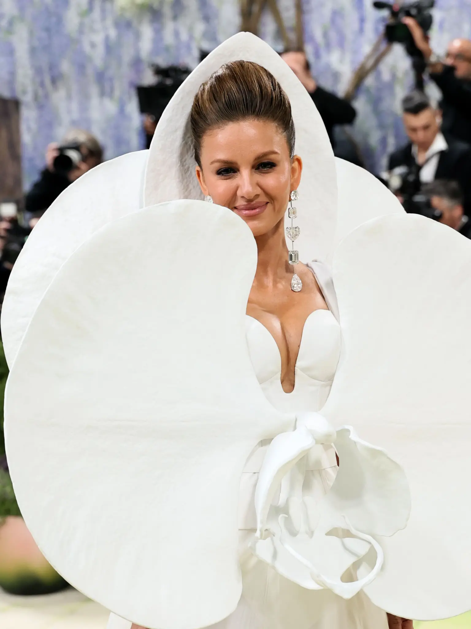 Natasha Poonawalla in Met Gala 2026