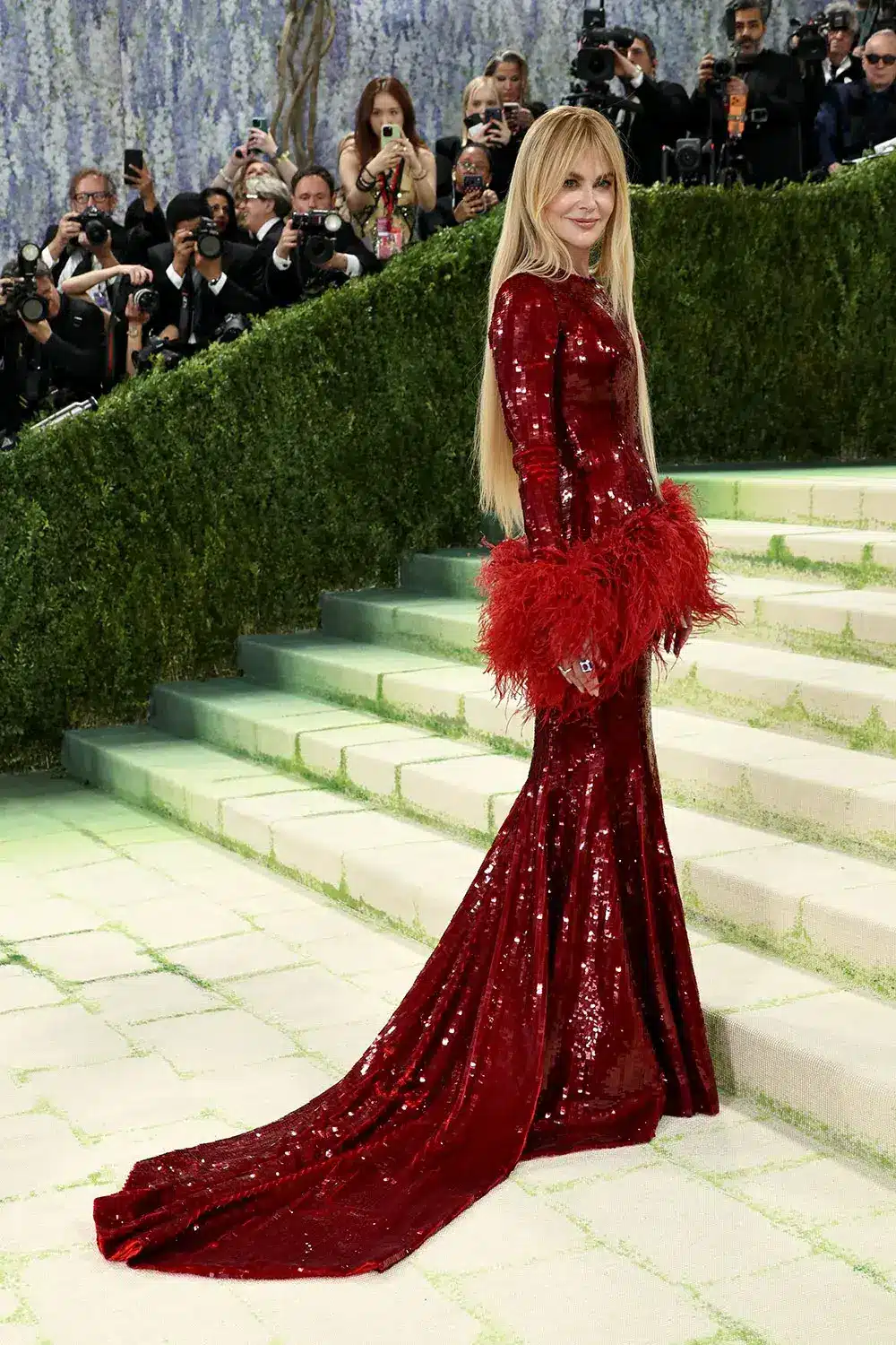 Nicole Kidman in Met Gala 2026