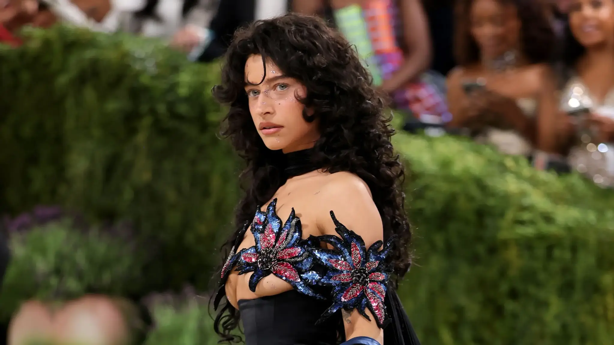 Odessa A’zion in Met Gala in 2026